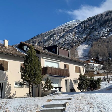 Brunaida Pontresina Kültér fotó