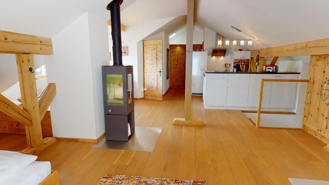 Brunaida Pontresina Kültér fotó