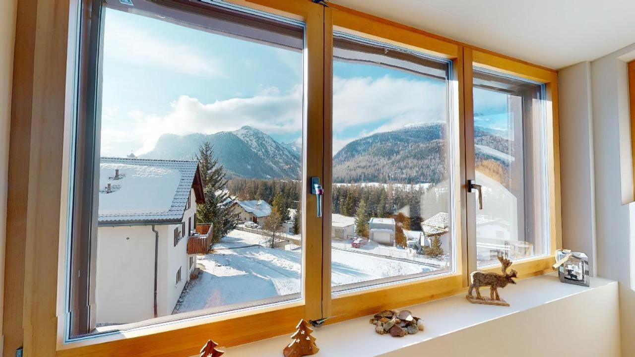 Brunaida Pontresina Kültér fotó